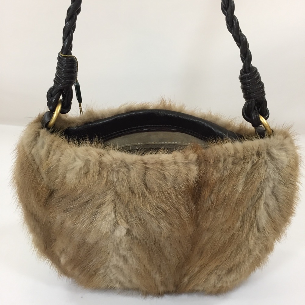 Paolo Masi Fur Bag